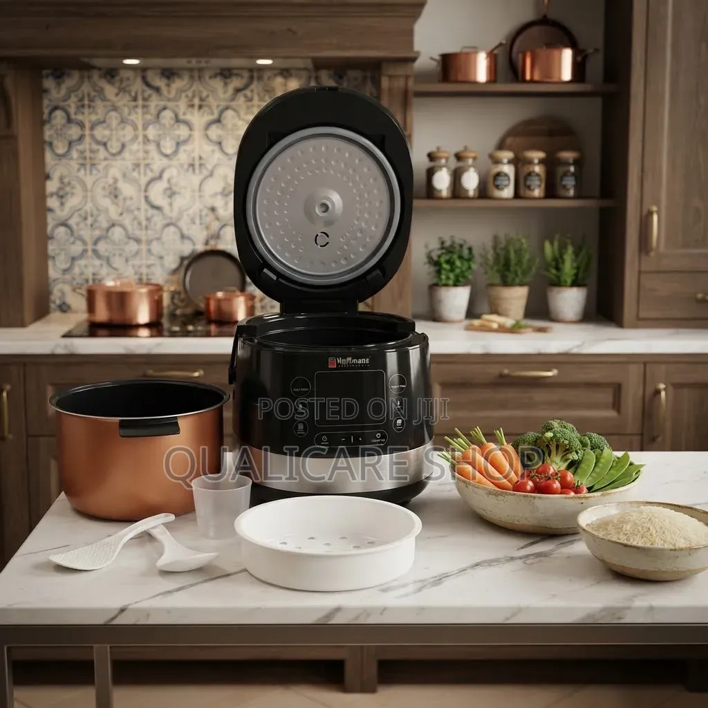6Litres Hoffmans 19 in 1 Multifunctional Rice Cooker