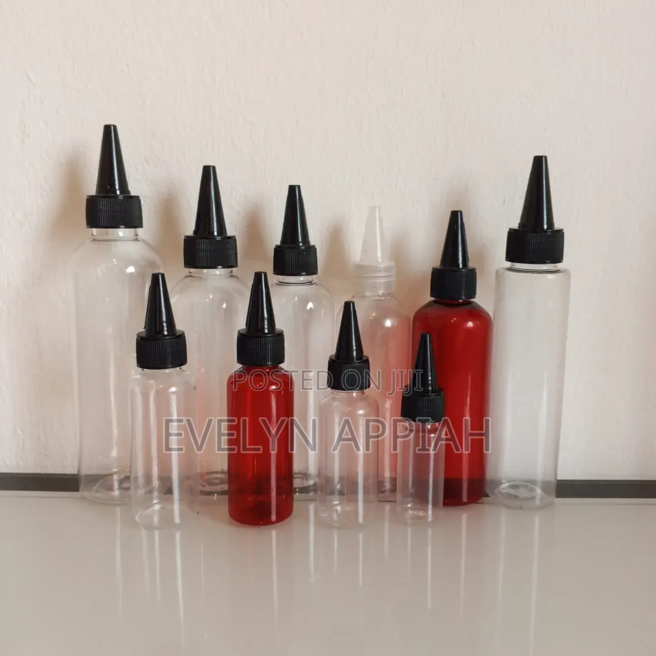 Applicator Bottle (100pcs Per Bag)