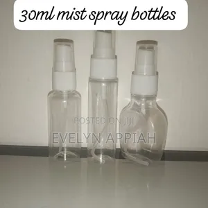 Mist Spray Bottles(All Sizes)