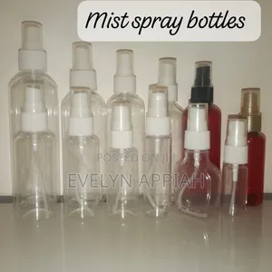 Mist Spray Bottles(All Sizes)