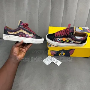 Vans Old Skool Tie-Dye / Peace & Love