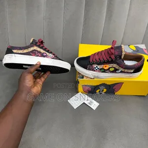 Vans Old Skool Tie-Dye / Peace & Love