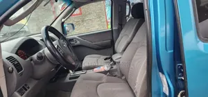 Nissan Frontier 2010 Blue