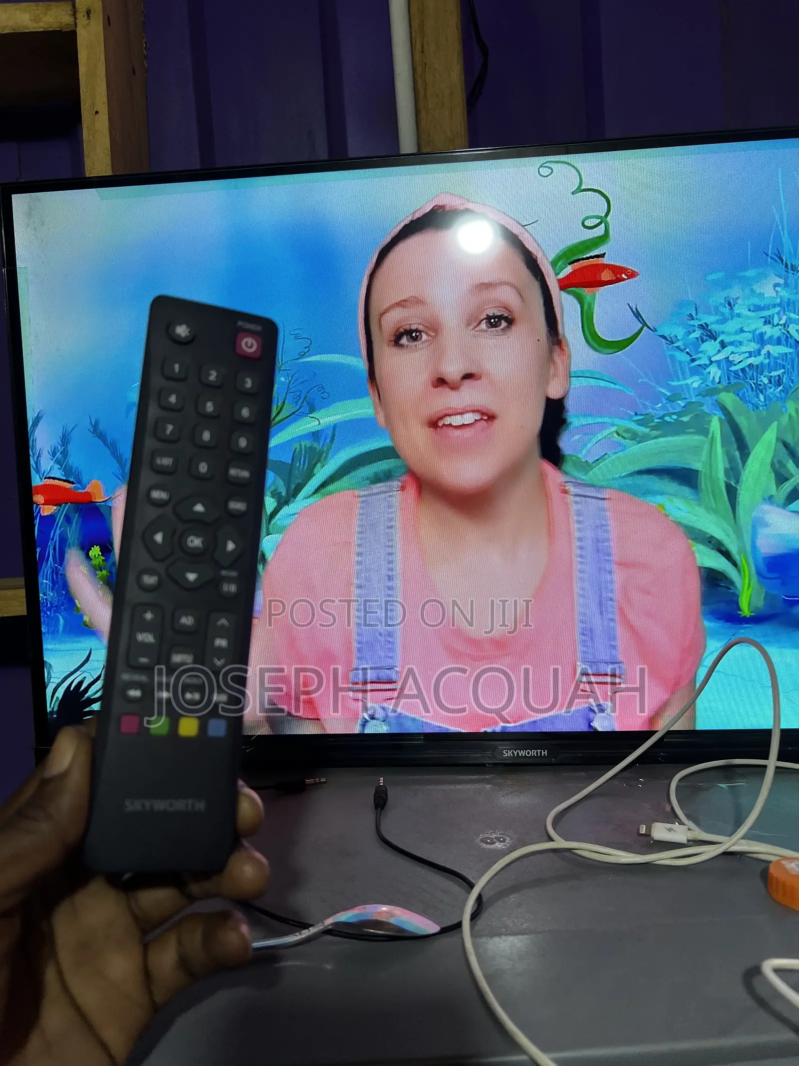 SKYWORTH 32” TV for Sale