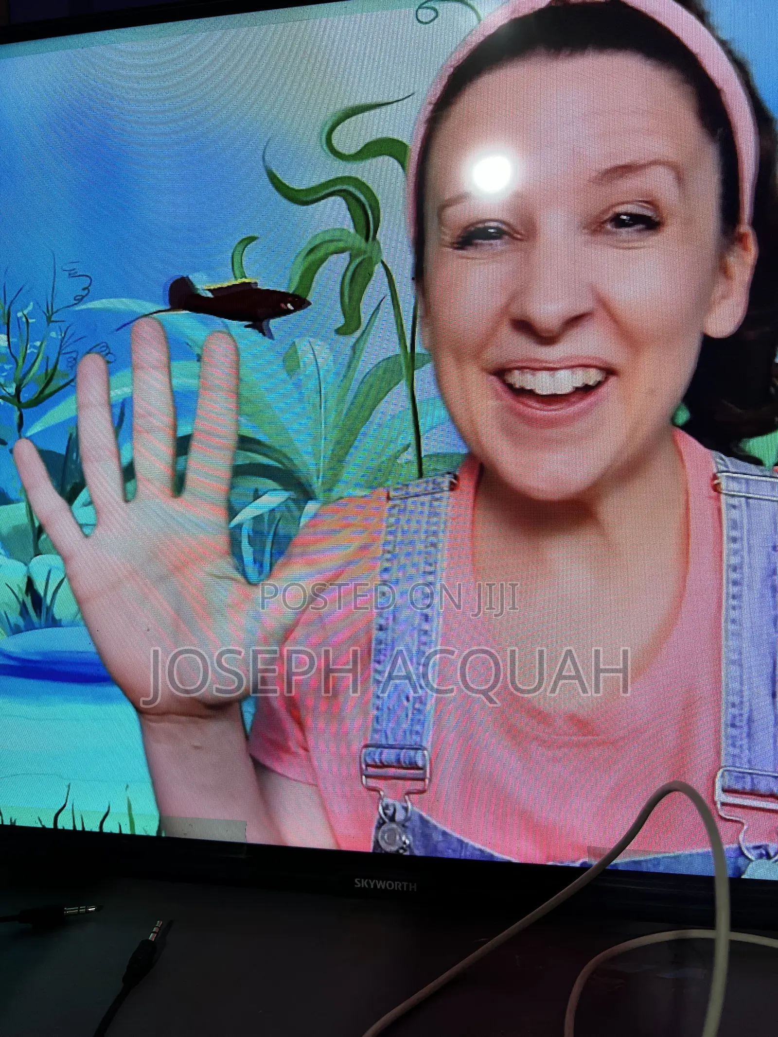 SKYWORTH 32” TV for Sale