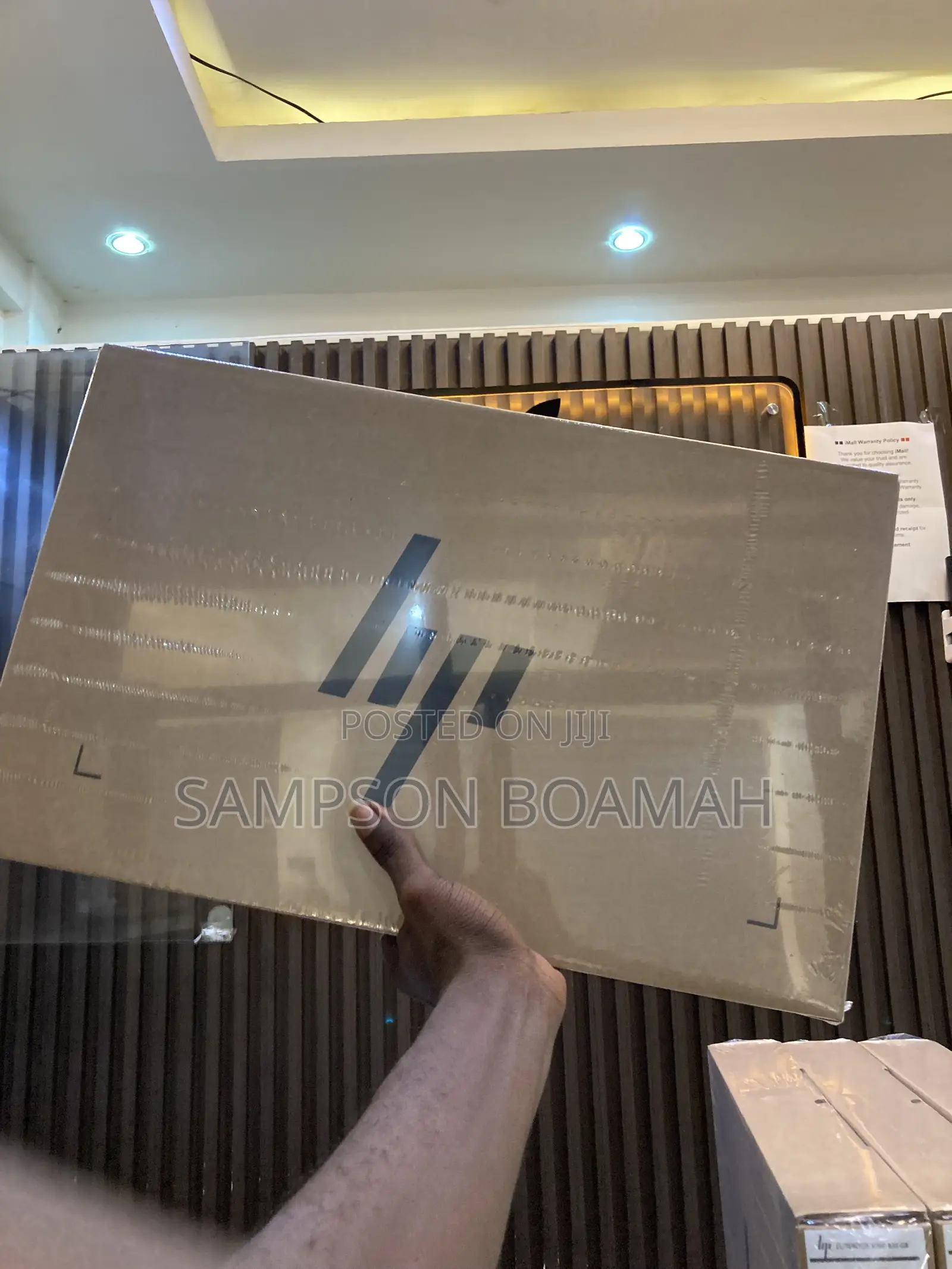 New Laptop HP EliteBook 830 G8 16GB Intel Core i5 SSD 256GB