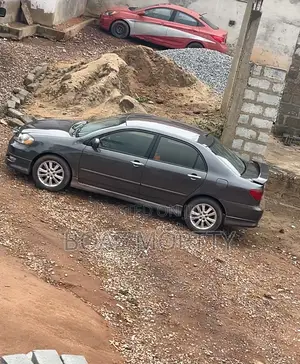 Toyota Corolla 1.8 2008 Blue