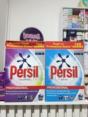 Persil Laundry Detergent