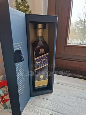 Blue Label 1 Litre