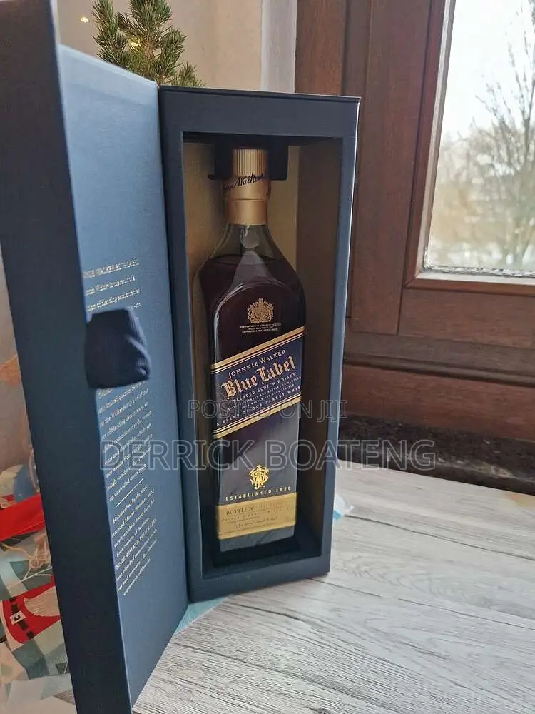 Blue Label 1 Litre