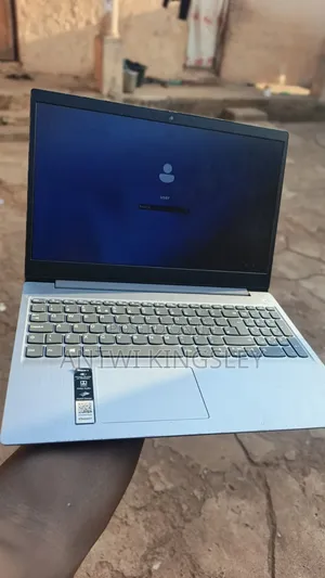 Laptop Lenovo Ideapad 3 4GB Intel Celeron SSD 500GB