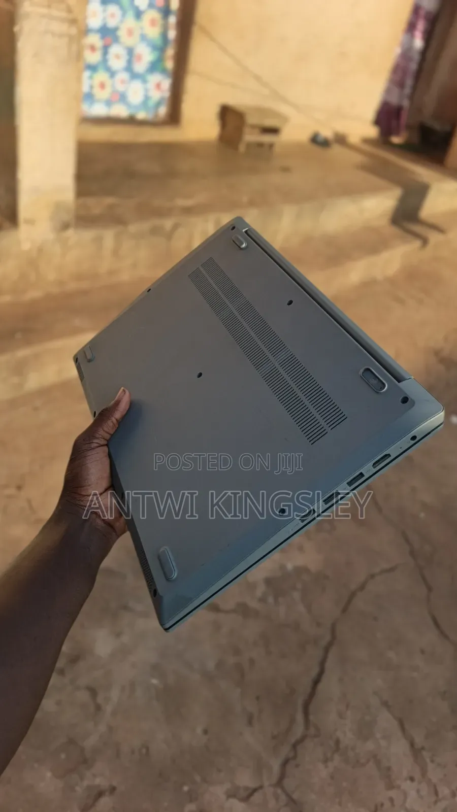 Laptop Lenovo Ideapad 3 4GB Intel Celeron SSD 500GB