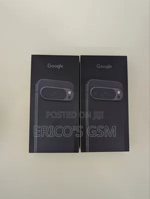 Google Pixel 9 Pro XL 512 GB Black