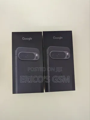 Google Pixel 9 Pro XL 512 GB Black