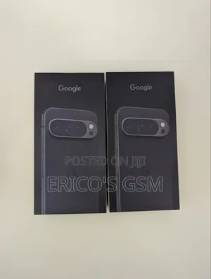 Google Pixel 9 Pro XL 512 GB Black