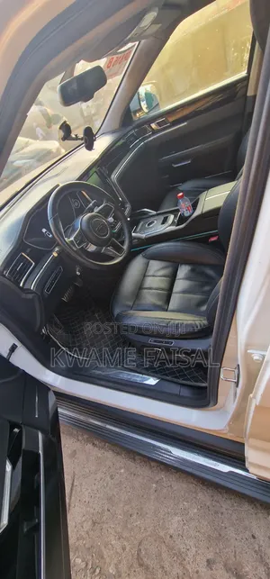 ZX Auto Grand Tiger 2018 White