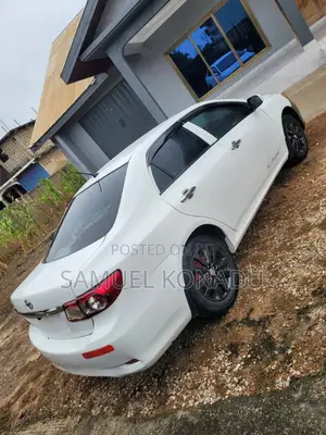 Toyota Corolla 2013 White