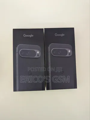 Google Pixel 9 Pro XL 512 GB Black