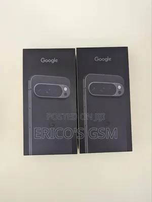 Google Pixel 9 Pro XL 512 GB Black