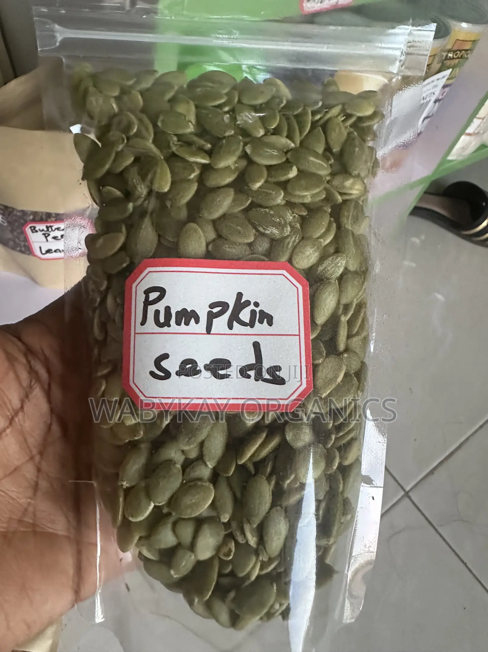 Pumpkin Seeds