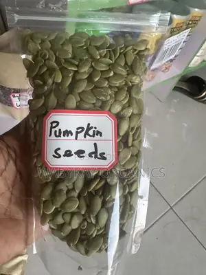 Pumpkin Seeds