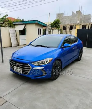 Elantra for Rent