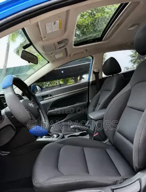 Elantra for Rent