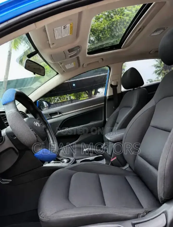 Elantra for Rent
