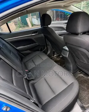 Elantra for Rent