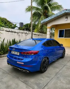 Elantra for Rent