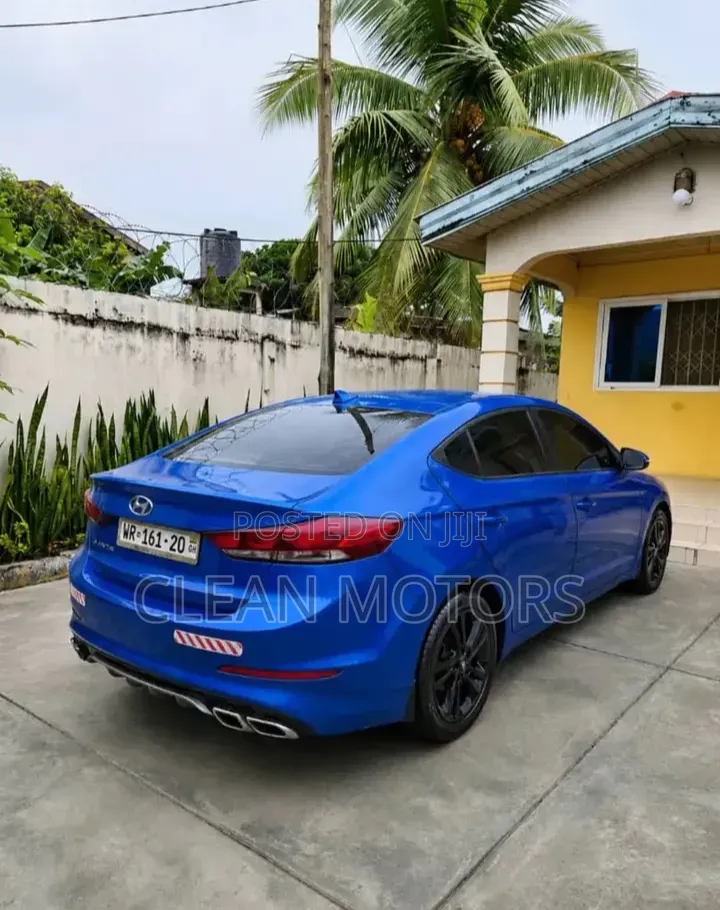 Elantra for Rent