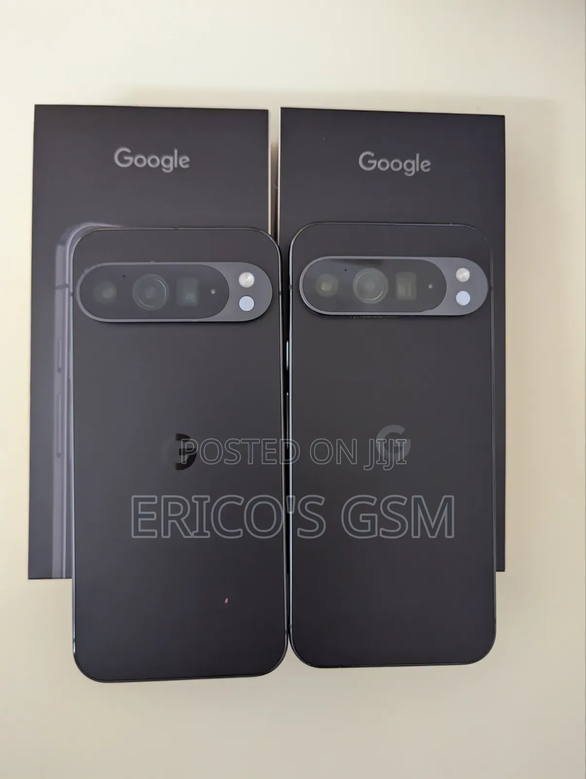 Google Pixel 9 Pro XL 512 GB Black