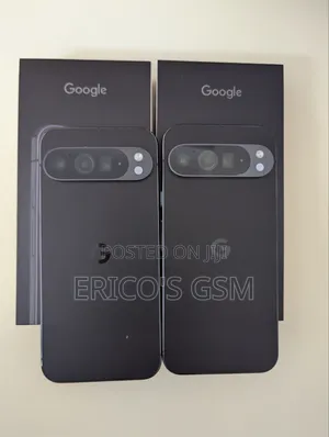 Google Pixel 9 Pro XL 512 GB Black