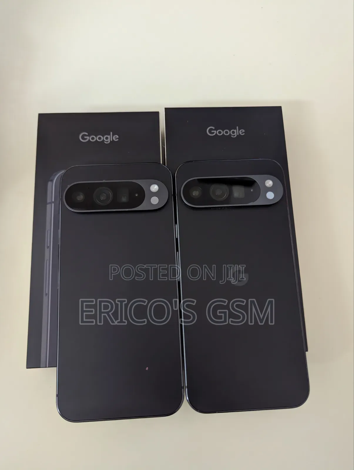 Google Pixel 9 Pro XL 512 GB Black
