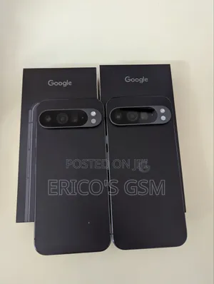 Google Pixel 9 Pro XL 512 GB Black