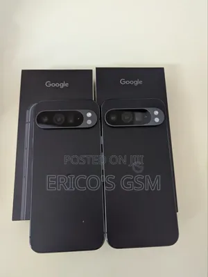 Google Pixel 9 Pro XL 512 GB Black