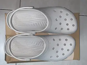 Original Grey Crocs