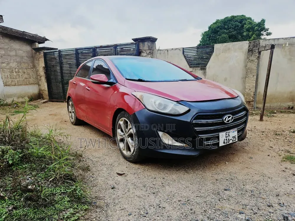 Hyundai Elantra SE 4dr Sedan (1.8L 4cyl 6A) 2014 Red