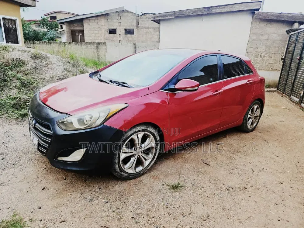 Hyundai Elantra SE 4dr Sedan (1.8L 4cyl 6A) 2014 Red