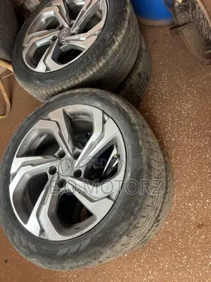 Honda Rims”17