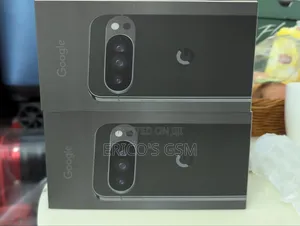 New Google Pixel 10 Pro 128 GB Black