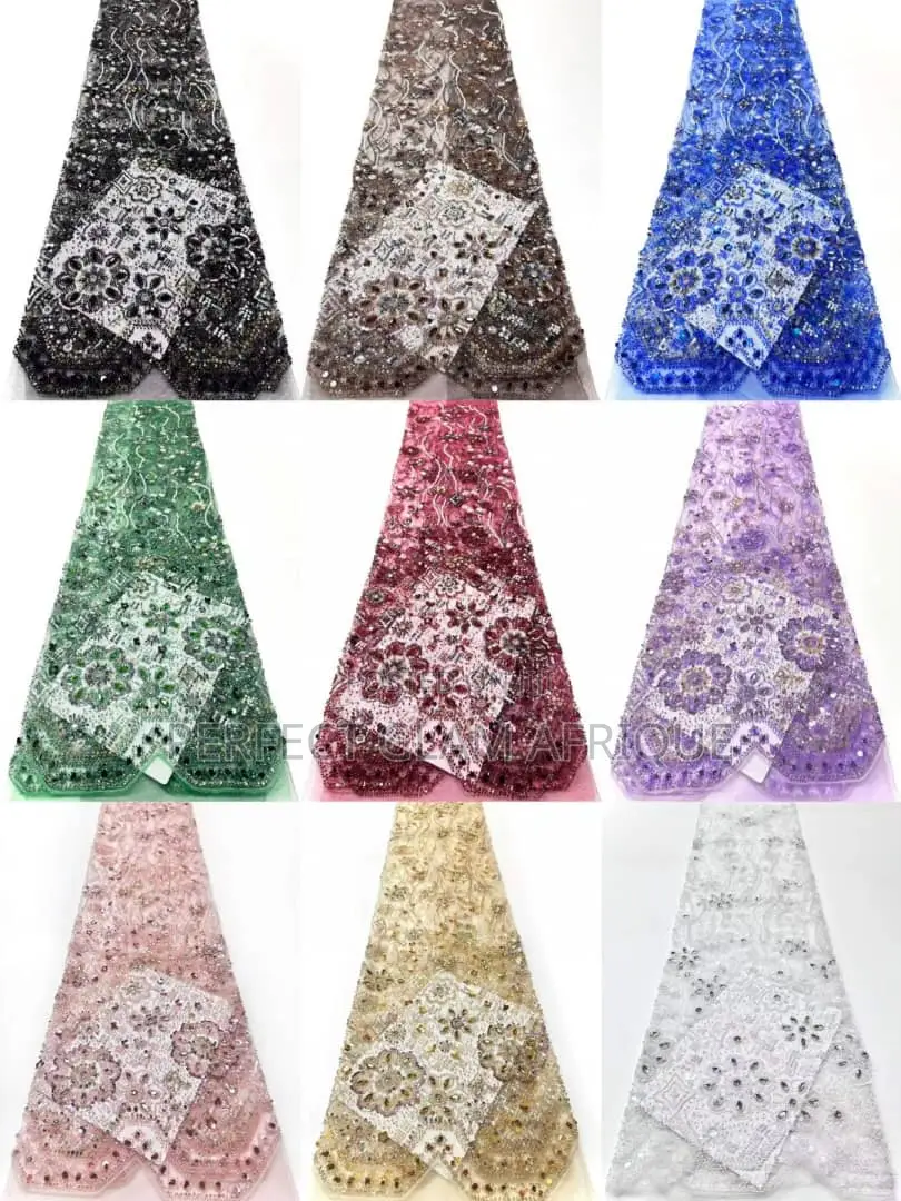 Ladies Stone Lace