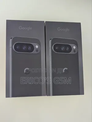 New Google Pixel 10 Pro 128 GB Black