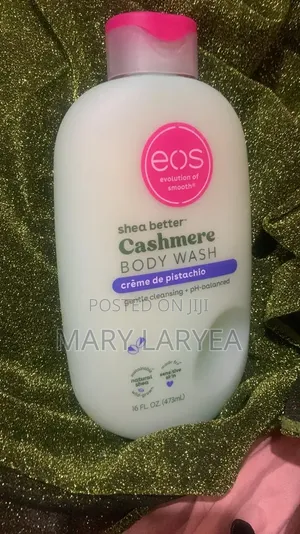 Evolution of Smooth (Eos) Shea Better Body Wash