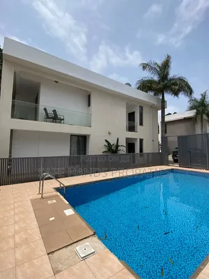 Furnished 3bdrm House in North Ridge, Accra Metropolitan for sale