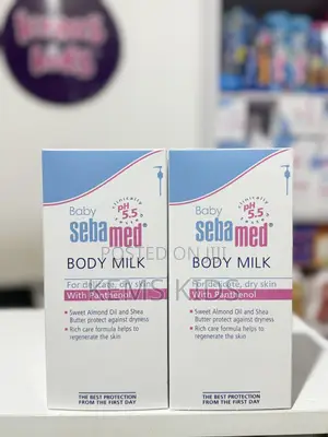 Sebamed Baby Products