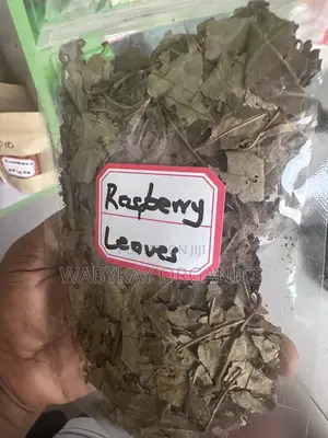 💯 Rasberry Leaves