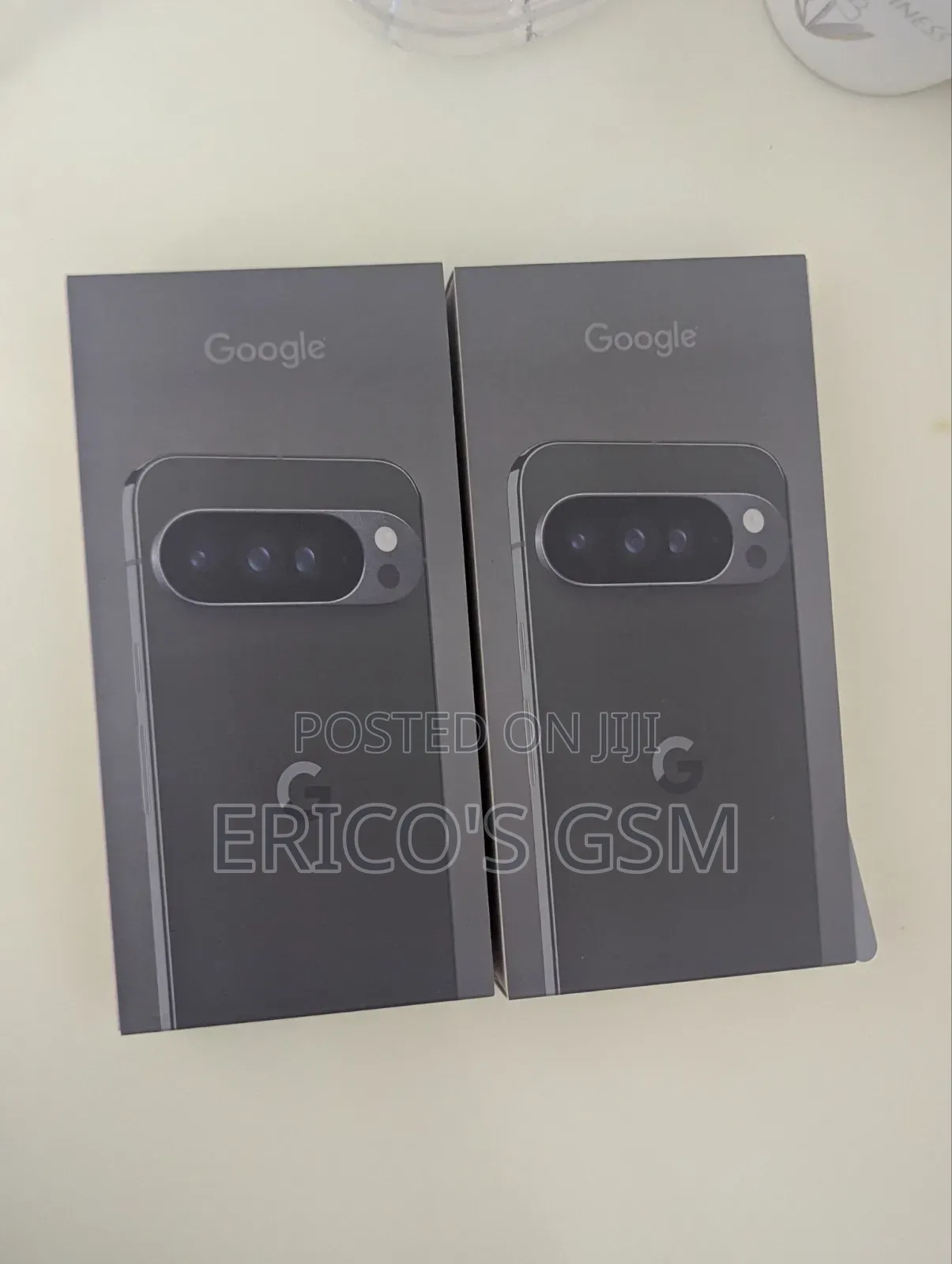 New Google Pixel 10 Pro XL 256 GB Black