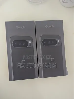 New Google Pixel 10 Pro XL 256 GB Black