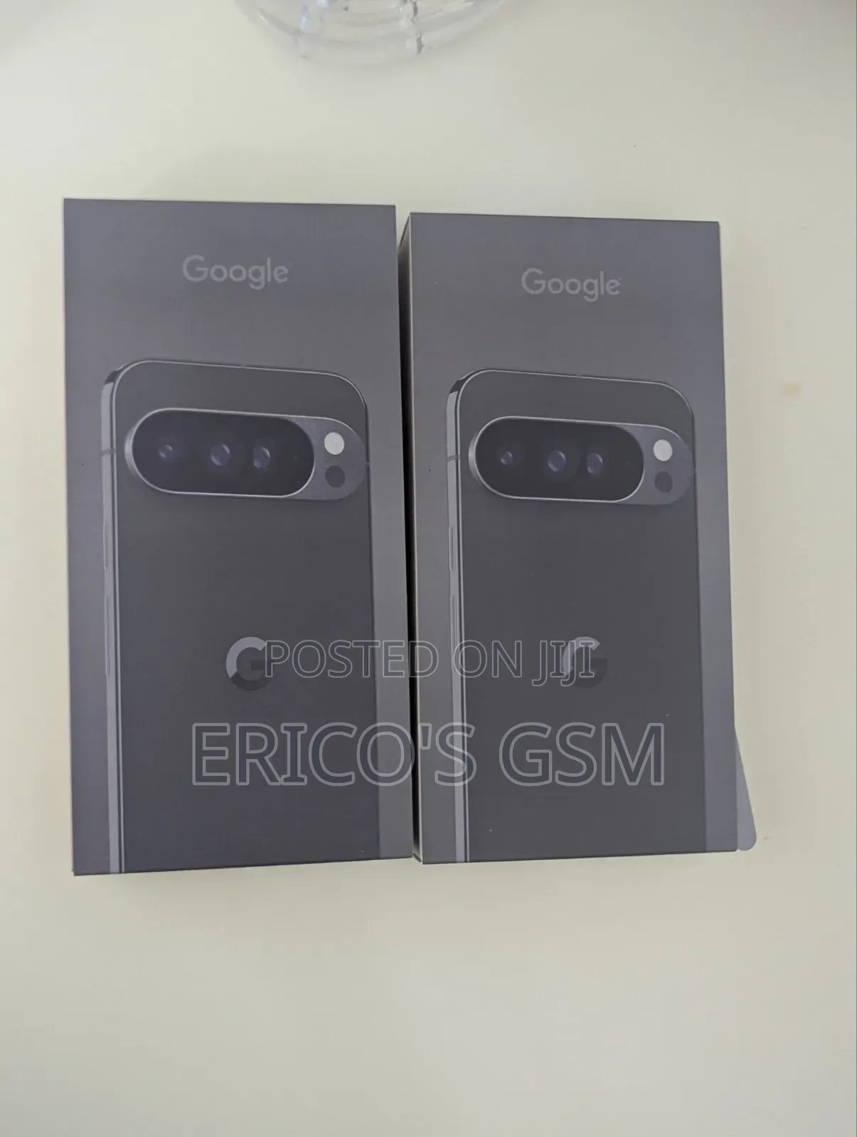 New Google Pixel 10 Pro XL 256 GB Black